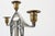 Silver Antique Art Nouveau Candleholder from WMF, 1890s For Sale - Image 8 of 11