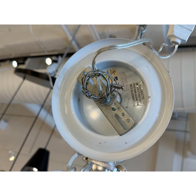 Aerin for Visual Comfort Signature Lesina 16-Light Chandelier For Sale - Image 12 of 12