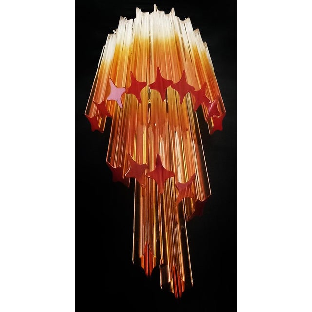 Vintage Murano Wall Sconce, 1980 For Sale - Image 4 of 18