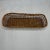 Vintage Wicker French Baguette Basket For Sale - Image 4 of 7