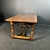 Oak Acorn Refectory Table, 1920 For Sale - Image 3 of 6