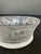 Glass 1990s Lalique Crystal Jungle Bowl, Model 1111500, Features a Detailed, Frosted Crystal Leopard Motif Surrounding the Exterior. For Sale - Image 7 of 12