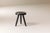 Wood Vintage French High Berger Stool by Charlotte Perriand, 1950s For Sale - Image 7 of 16