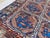 Vintage Ersari Wool Rug, Camel Bird Gul For Sale - Image 4 of 13