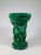 František Pazourek Malachite Antique Vase 1930s For Sale - Image 4 of 7