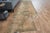 1970s 1970s Vintage Turkish Handmade Wool Cotton Terracotta Runner Rug For Sale - Image 5 of 11