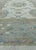 Early 21st Century Turkish Oushak Rug 3'11" x 5'10" #17899 For Sale - Image 5 of 8