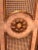 1950s French Five-Paneled Gilt Folding Screen For Sale In New York - Image 6 of 13