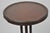Mersman Vintage Mersman Regency Style Mahogany 46" Tall Pedestal Plant Stand Table For Sale - Image 4 of 15