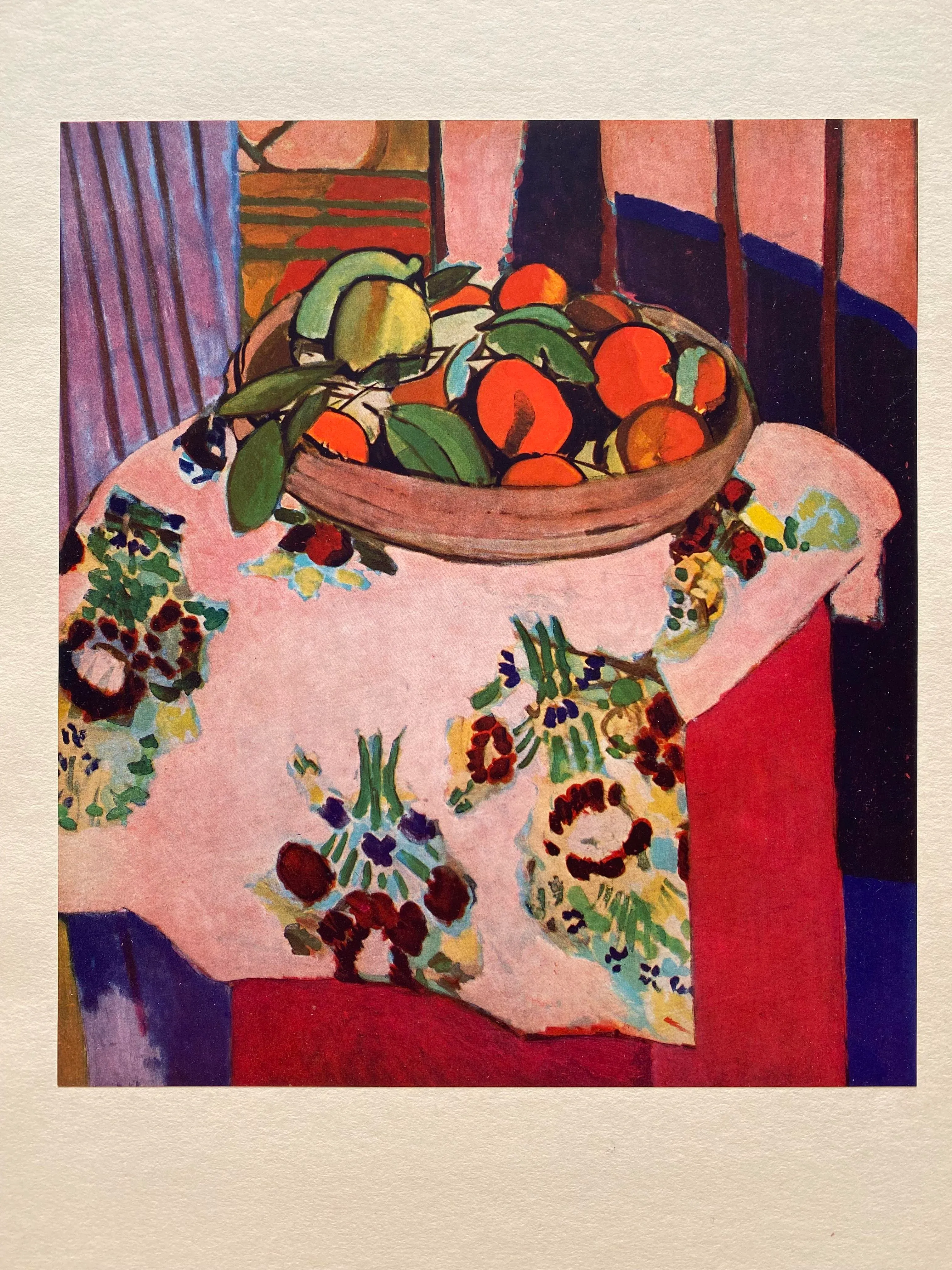 henri-matisse-vintage-1946-