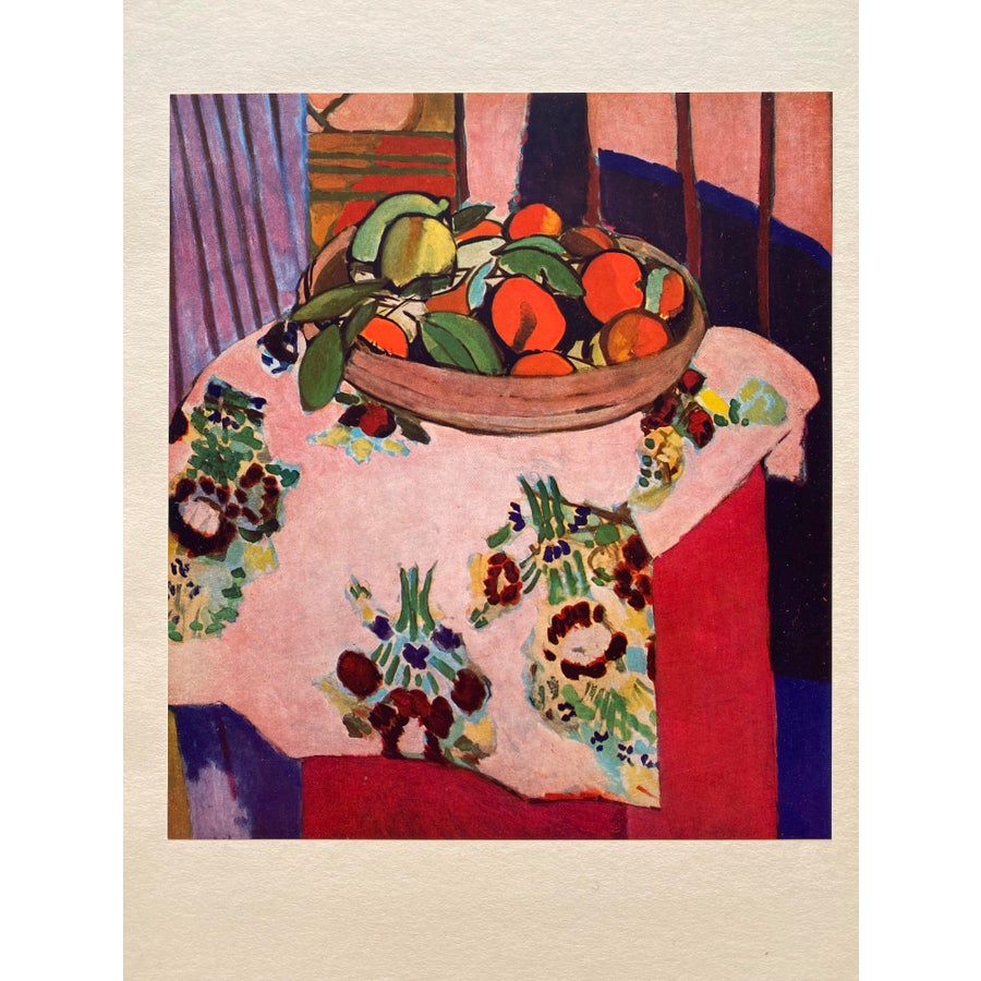 Henri Matisse、NU ALLONGE、画集画、新品額装付 Henri Matisse, Nu Bleu XI - LASSCO - England's prime