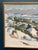 Original vintage oil on canvas – “winter landscape” by fmk – signed & dated 1943 – framed – 78 × 60 cm (30.7" × 23.6")...