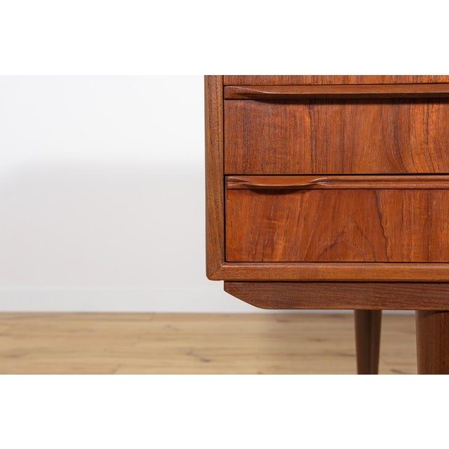 Mid-Century Danish Teak Sideboard, 1960s For Sale - Image 16 of 18