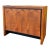 1970s Dillingham Mid Century Walnut Bachelors Chest Smallboy Dresser For Sale