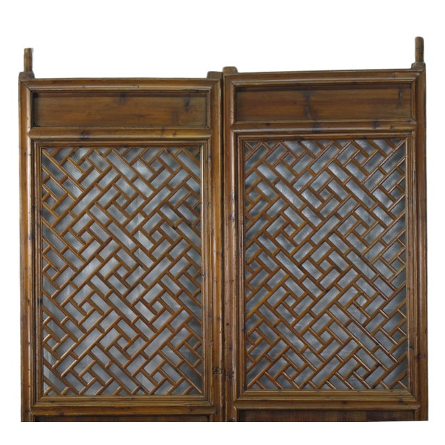 Pair of Screen Door For Sale In Greensboro - Image 6 of 11
