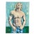 1974 Lambert Studios “Jock” No. 803 – Hand-Painted Print For Sale