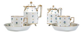 Example of Coffee and Tea Service