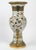 Large Enameled Porcelain Vase by Albert Damousset, Early 20th Century For Sale - Image 6 of 14