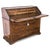 Antique Walnut Marche Bureau, 1700s For Sale - Image 10 of 10