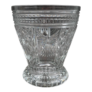 Mid 20th Century Waterford Crystal Millenium 5 Five Toasts Large Champagne Ice Bucket