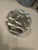 Baccarat Large Vintage Faceted Crystal Glass Gemstone Paperweight Sculpture For Sale - Image 4 of 9