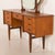 Mid-Century Dressing Table with Adjustable Mirrors, Norway, 1960s For Sale - Image 10 of 17