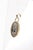 Early 21st Century A Greek Stater Silver [Coin] of a Turtle W/ 18k Gold Trim & Orbs For Sale - Image 5 of 12