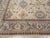 Early 20th Century Galerie Shabab Collection Early 20th Century Turkish Oushak Large Carpet For Sale - Image 5 of 8