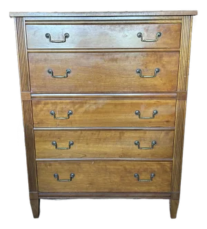Highboy Dresser by Kindel Furniture