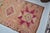 1950s Apricot Tonea Vintage Floral Runner For Sale - Image 5 of 10