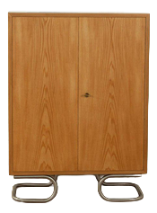 Dresser from Oldenburg Möbelwerkstätten, 1950s
