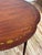 Imperial Furniture, Grand Rapids Antique Federal Style Imperial Mahogany Wood Side Table For Sale - Image 4 of 8