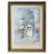 Late 19th Century Vintage Italian Watercolor Painting by Francesco Ballesio For Sale