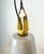 Industrial Grey Enamel Factory Pendant Lamp from Philips, 1960s For Sale - Image 9 of 16