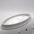 Modern KPM Porcelain Flower Boat Germany 1960 For Sale - Image 3 of 7