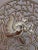 Brass Squirrel Brass Table Plant Stand For Sale - Image 8 of 13
