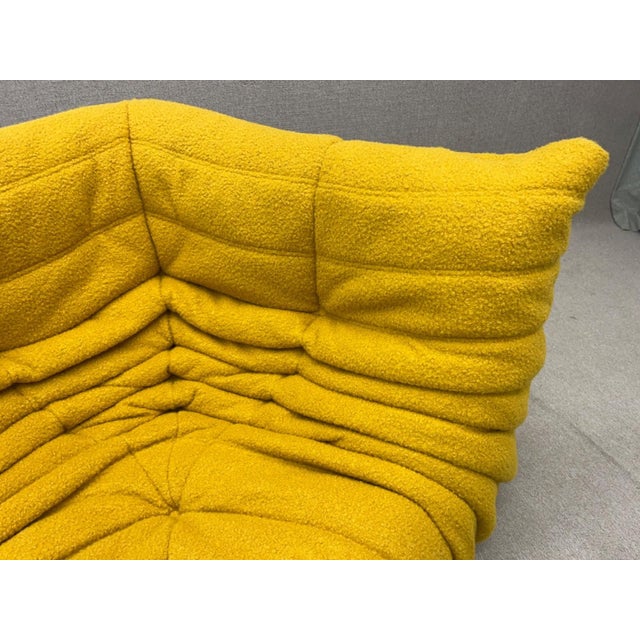 Corner Togo Sofa by Michel Ducaroy for Ligne Roset, 1989 For Sale - Image 12 of 18