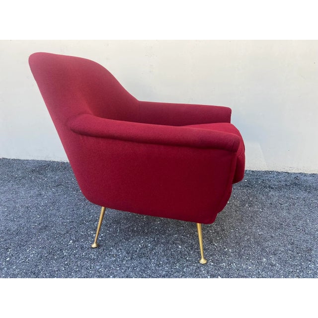 West Elm West Elm Phoebe Chair For Sale - Image 4 of 9