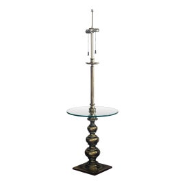 Example of Stiffel Floor Lamps