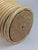Large Mid-Century Modern Coiled Rattan Floor Vase, 1970s For Sale - Image 6 of 12