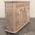 Wood Early 18th Century Belgian Liègeois Régence Period Hand-Carved Stripped Oak Mermaid Buffet For Sale - Image 7 of 18