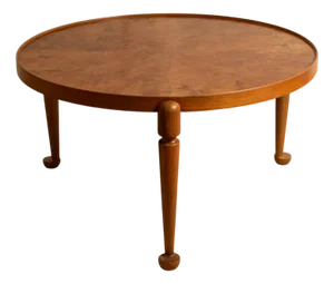 Vintage Swedish Table by Josef Frank, 1940