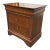 Shermag Louis Philippe Two Drawers Nightstand For Sale