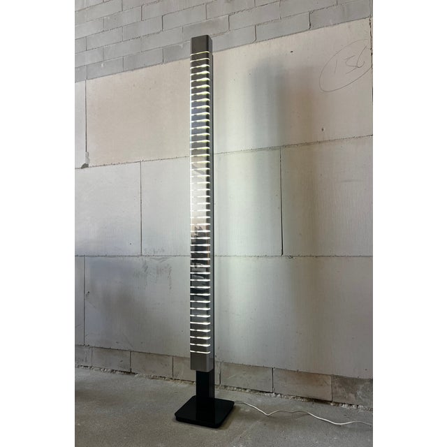 Sculptural Floor Lamp from Lamperti, Italy, 1970s For Sale - Image 9 of 11