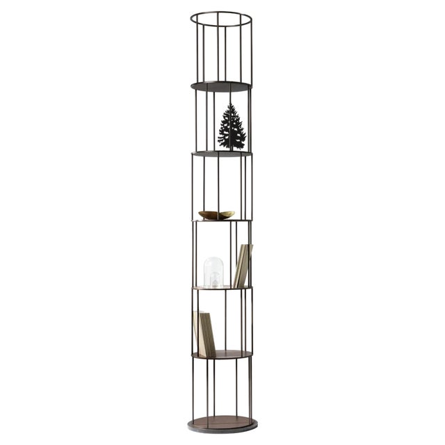 Babele Bookcase by De Castelli For Sale