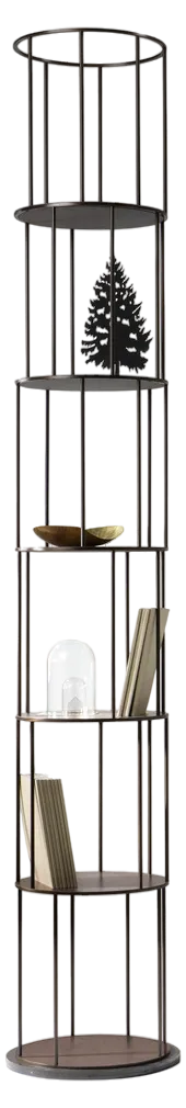 Babele Bookcase by De Castelli
