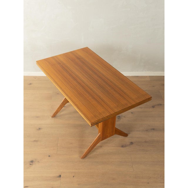 Mid-Century Modern Dining Table from Wilhelm Renz, 1950s For Sale - Image 3 of 17
