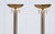 1980's Italian Torchiere Brass Floor Lamps For Sale - Image 9 of 18