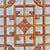Early 20th Century Antique Chinese Open Fretwork Lattice Large Window Screens Decorative Wall Panels, a Pair For Sale - Image 5 of 15