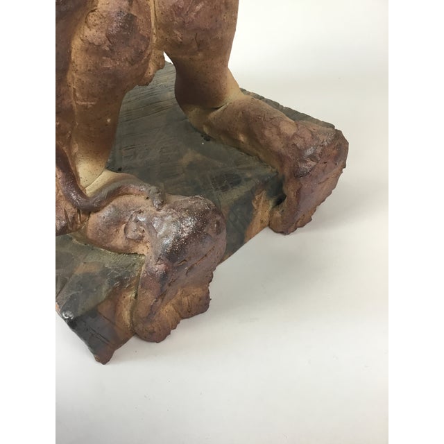 Jack Decoteau Figurative Sculpture For Sale - Image 9 of 11